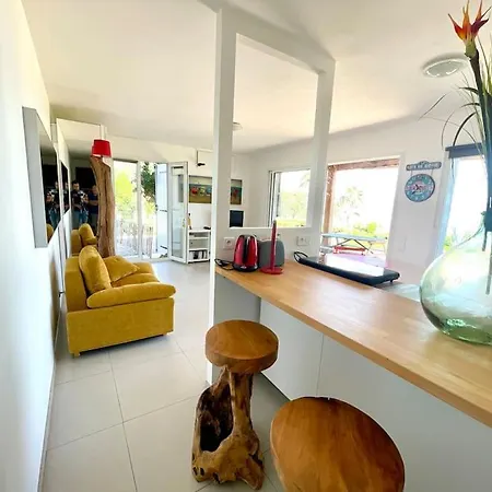 2 En Rez-de-jardin ! Apartment *